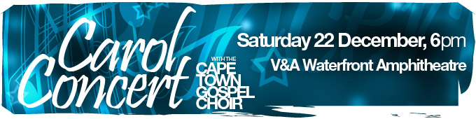 Christmas with the Cape Town Gospel Choir