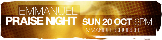 Emmanuel Praise Night