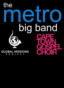 The Metro Big Band - St James Church